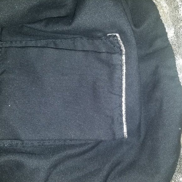 Forever 21 Glitter Drawstring Bag - Picture 3 of 4